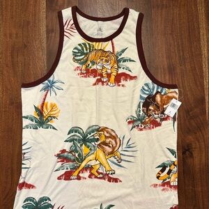 Disney Animal Kingdom Lion King Tank Top